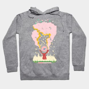 MYSTIC HUMMINGBIRD Hoodie